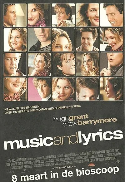  فیلم Music and Lyrics 2007