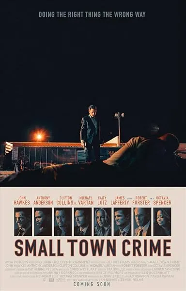  فیلم Small Town Crime 2017