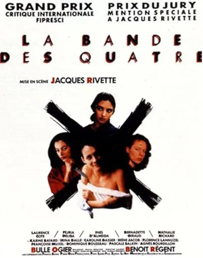  فیلم The Gang of Four 1989