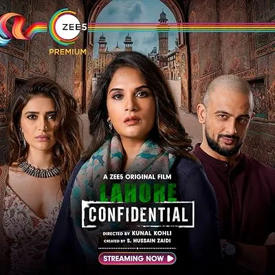  فیلم هندی Lahore Confidential 2021
