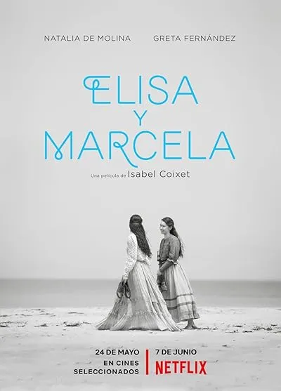  فیلم Elisa & Marcela 2019