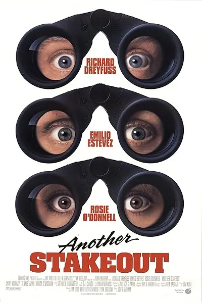  فیلم Another Stakeout 1993