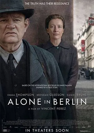  فیلم Alone in Berlin 2016