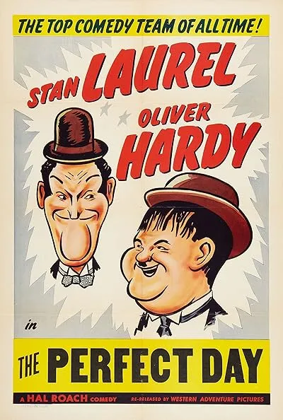  فیلم Perfect Day 1929