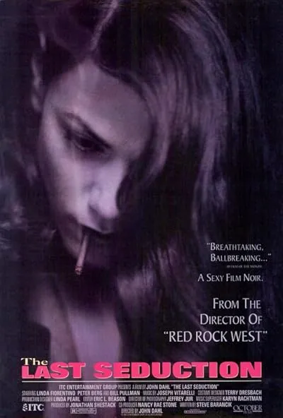  فیلم The Last Seduction 1994