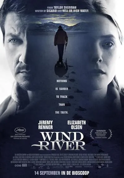  فیلم Wind River 2017