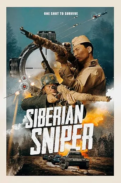  فیلم Siberian Sniper 2021