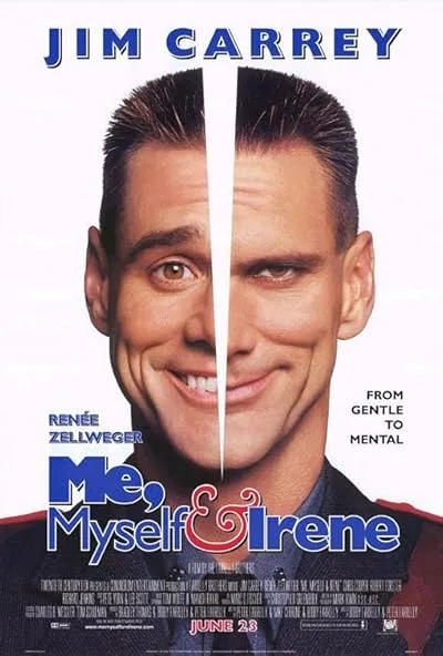  فیلم Me, Myself & Irene 2000