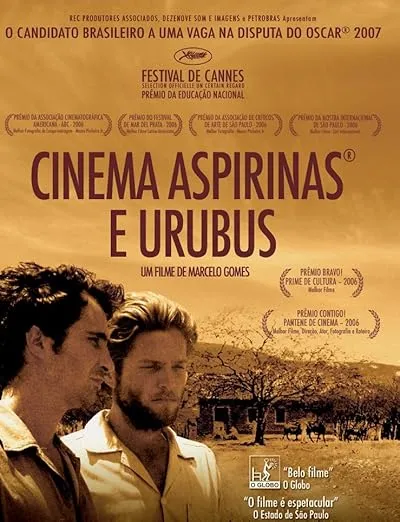  فیلم Cinema, Aspirins and Vultures 2005