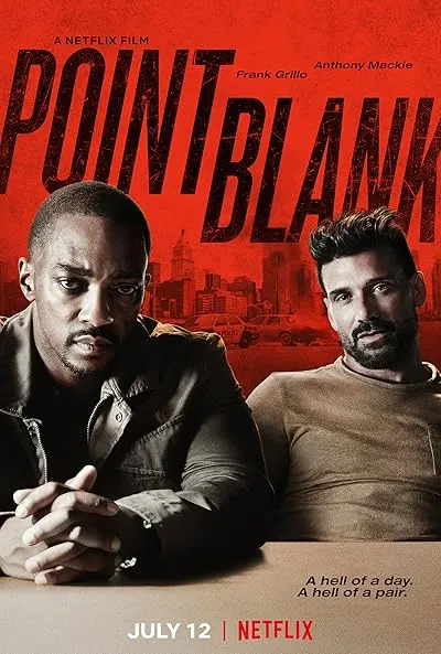  فیلم Point Blank 2019