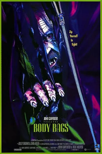  فیلم Body Bags 1993