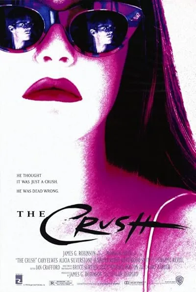  فیلم The Crush 1993