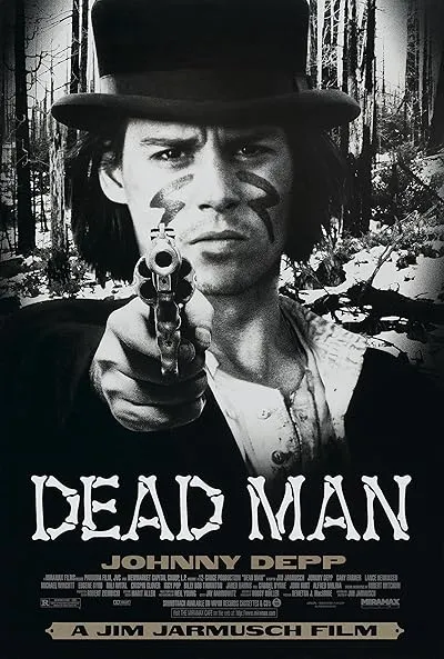  فیلم Dead Man 1995