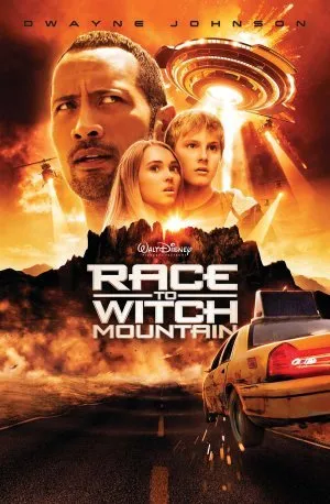  فیلم Race to Witch Mountain 2009