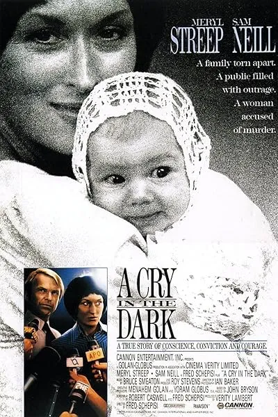  فیلم A Cry in the Dark 1988