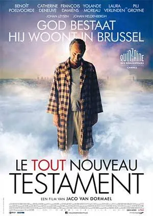  فیلم The Brand New Testament 2015