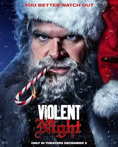  فیلم Violent Night 2022