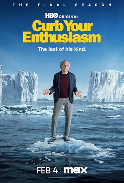  سریال Curb Your Enthusiasm