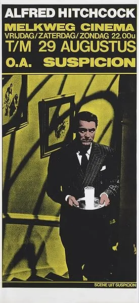  فیلم Suspicion 1941