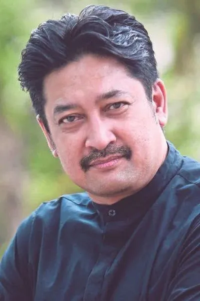 Shaharuddin Thamby