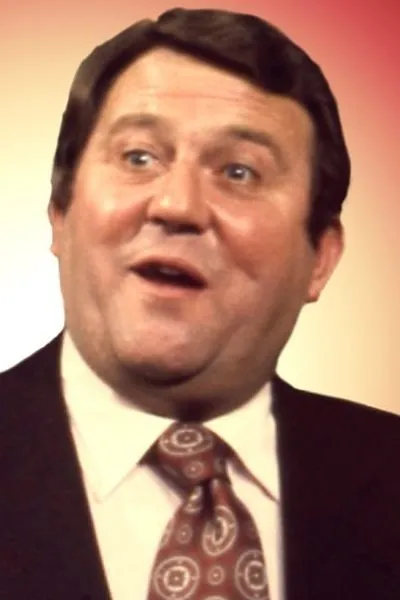 Peter Butterworth