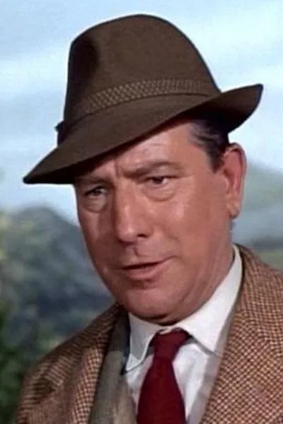 Reginald Beckwith