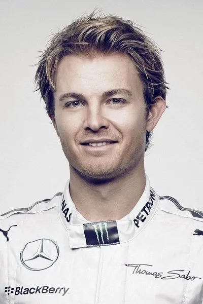 Nico Rosberg