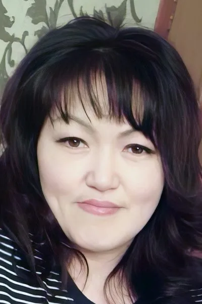 Kamilla Mukhlisova