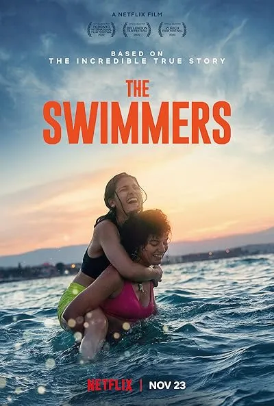  فیلم The Swimmers 2022