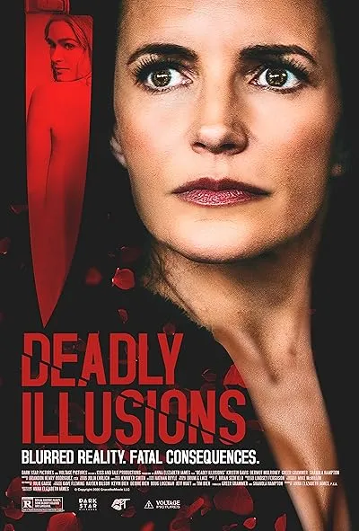  فیلم Deadly Illusions 2021
