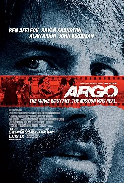  فیلم Argo 2012