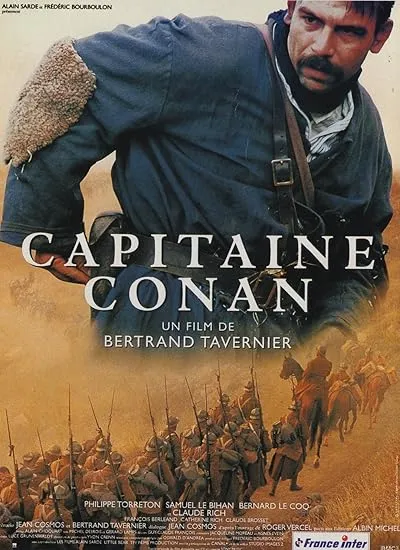  فیلم Captain Conan 1996