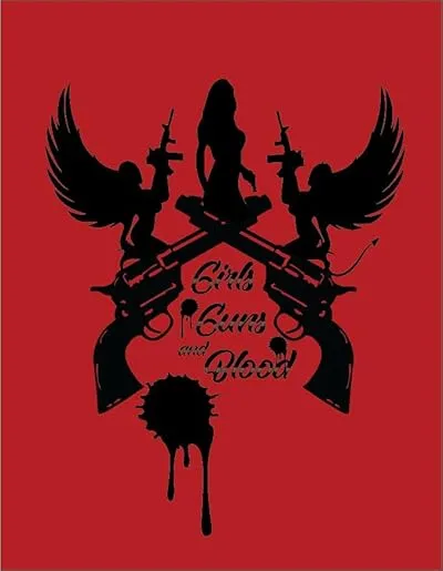  فیلم Girls Guns and Blood 2019