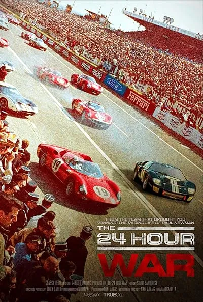  فیلم The 24 Hour War 2016