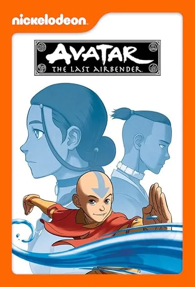  انیمیشن Avatar: The Last Airbender