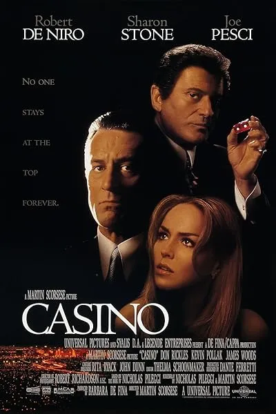 فیلم Casino 1995