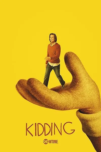  سریال Kidding