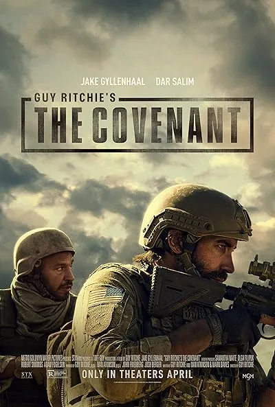  فیلم The Covenant 2023
