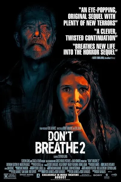  فیلم Don’t Breathe 2 2021