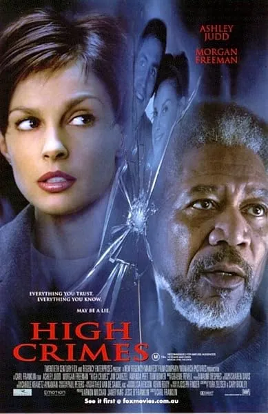  فیلم High Crimes 2002