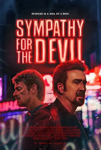  فیلم Sympathy for the Devil 2023