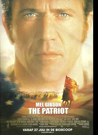  فیلم The Patriot 2000