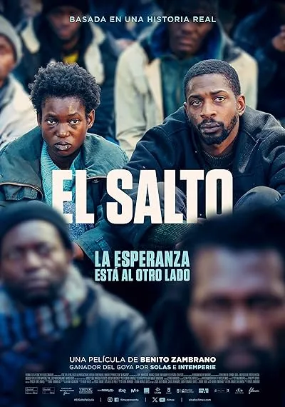  فیلم El salto (Jumping The Fence) 2024