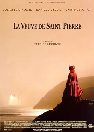  فیلم Widow of St. Pierre 2000
