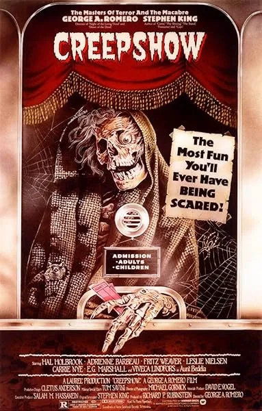  فیلم Creepshow 1982