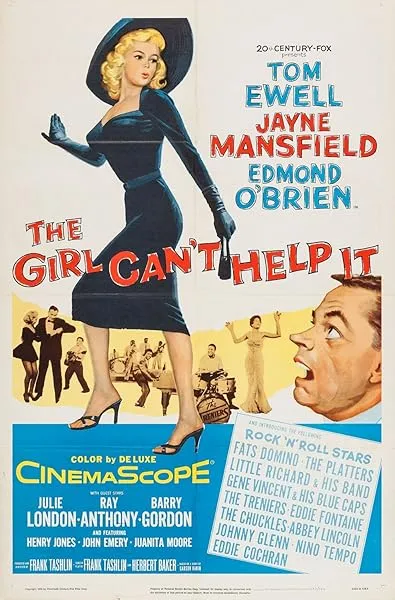  فیلم The Girl Can’t Help It 1956
