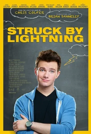  فیلم Struck by Lightning 2012