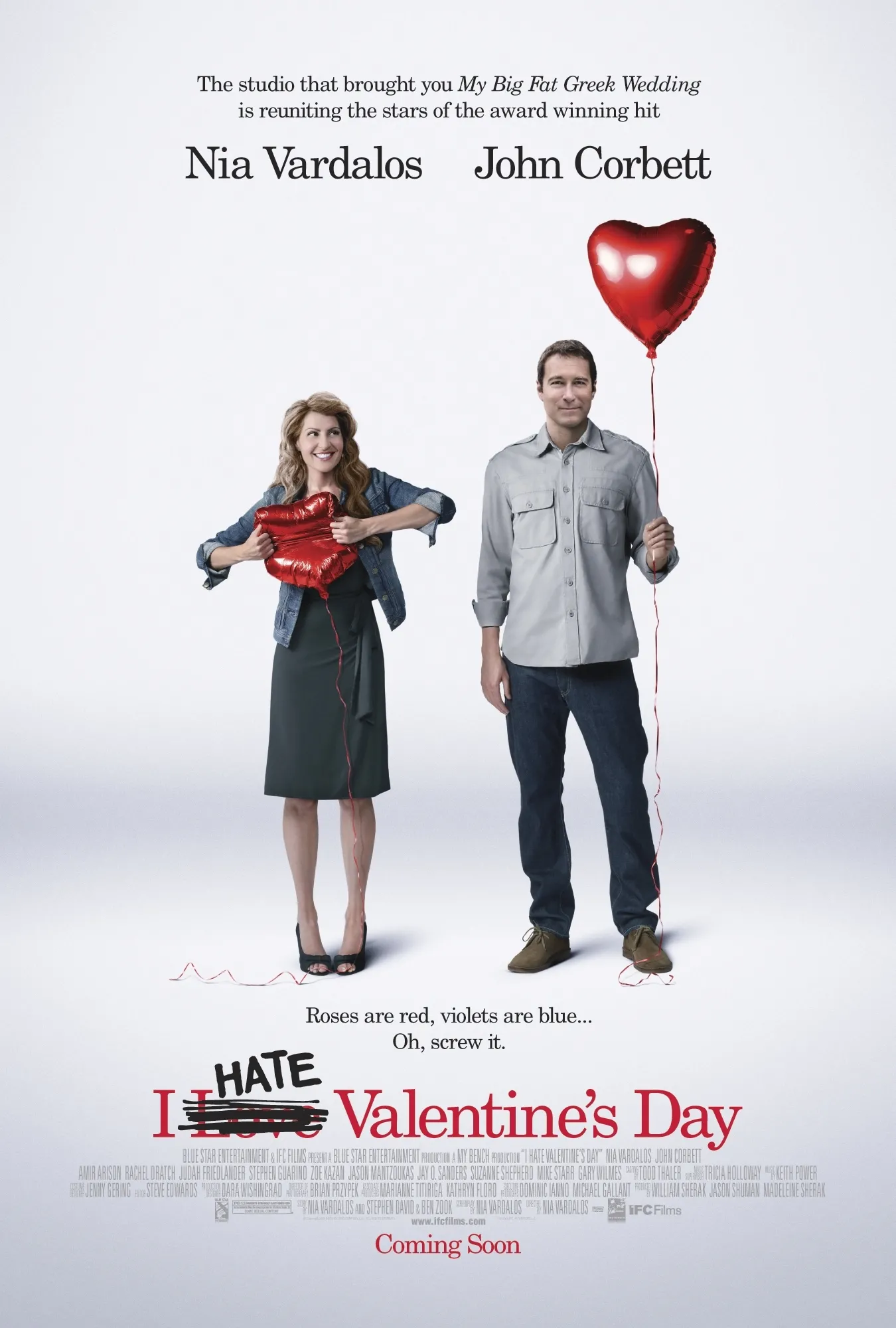 فیلم I Hate Valentine’s Day 2009