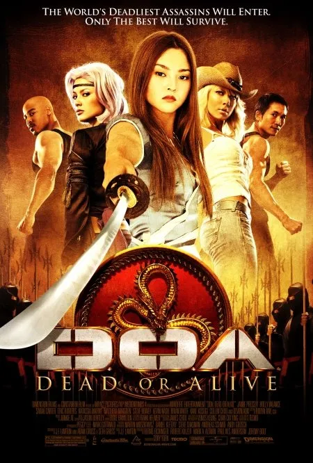  فیلم DOA: Dead or Alive 2006