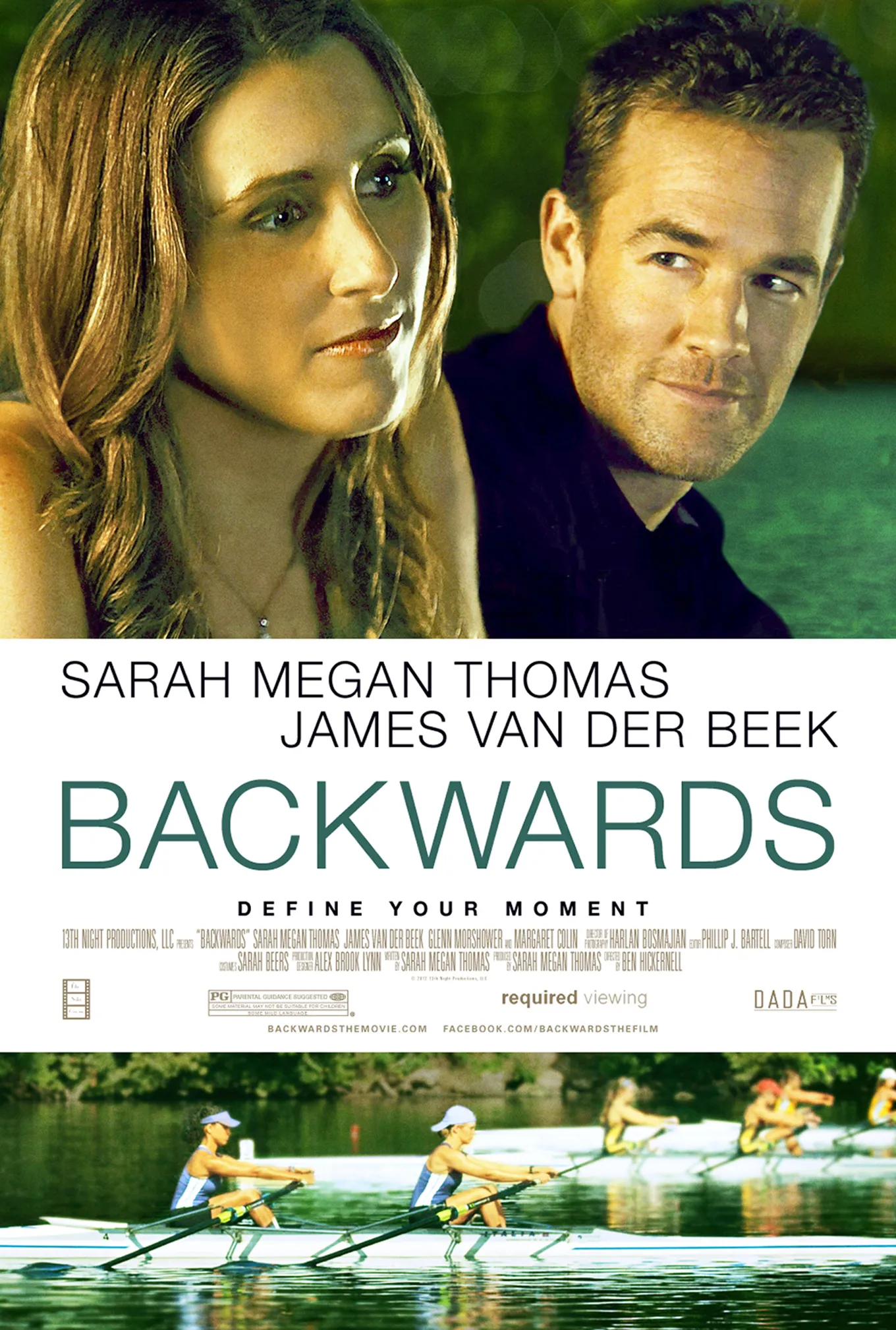  فیلم Backwards 2012